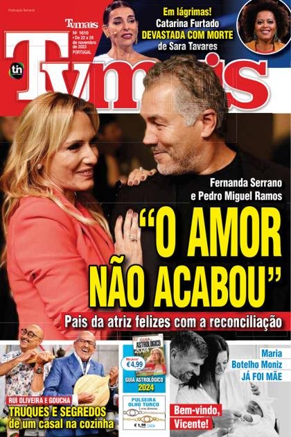 TVMais – 22/11/2023