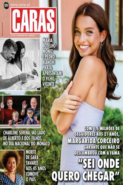 Caras – 25/11/2023