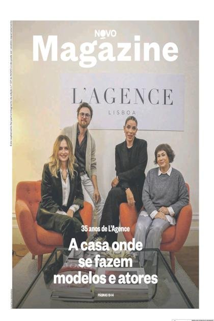 Magazine Novo – 25/11/2023