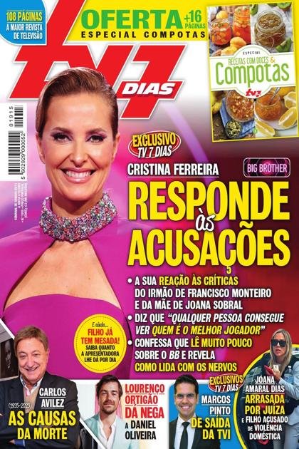 TV7 Dias – 25/11/2023