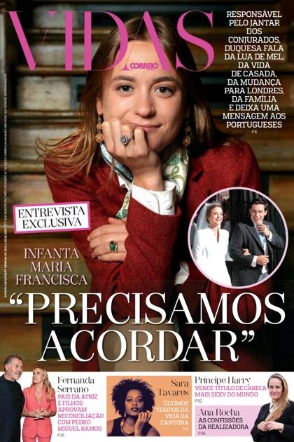 Vidas CM – 25/11/2023