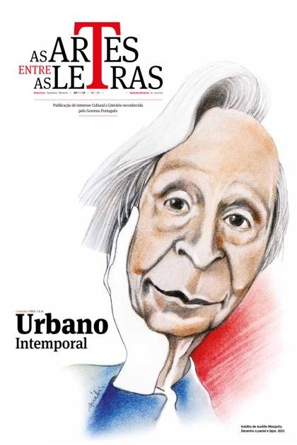 As Artes entre as Letras – 29/11/2023