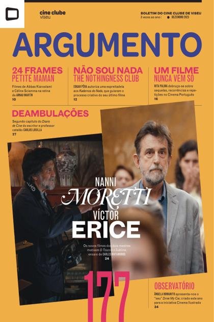Argumento – Dezembro 2023