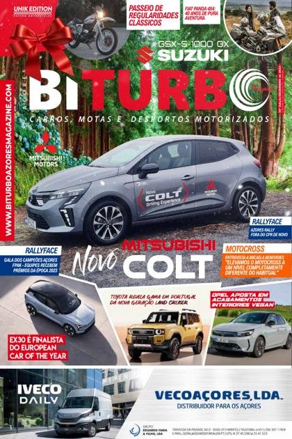 BiTurbo – Dezembro 2023