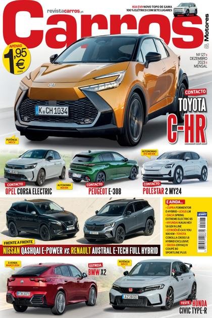 Carros – Dezembro 2023