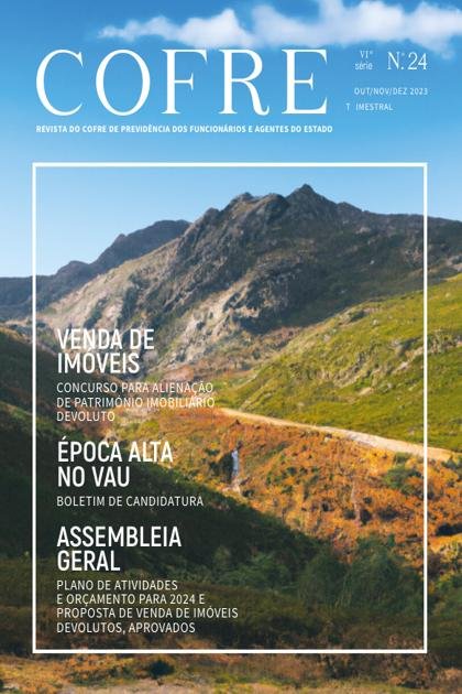 Cofre – Dezembro 2023