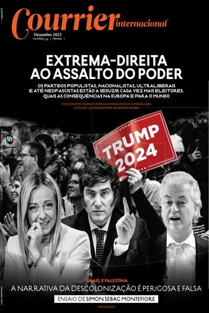 Courrier Internacional – Dezembro 2023
