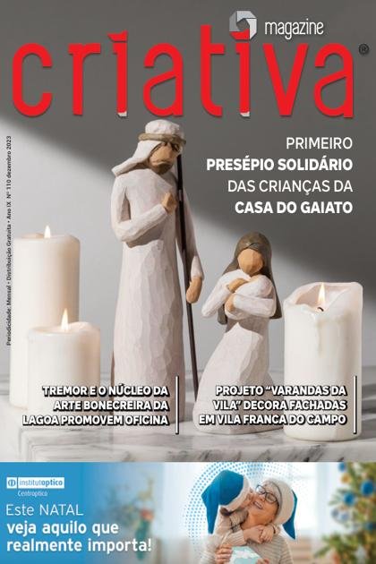 Criativa – Dezembro 2023