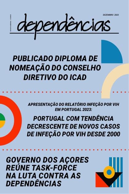 Dependências – Dezembro 2023