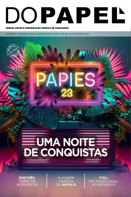 DoPapel – Dezembro 2023