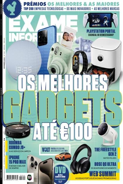 Exame Informática – Dezembro 2023