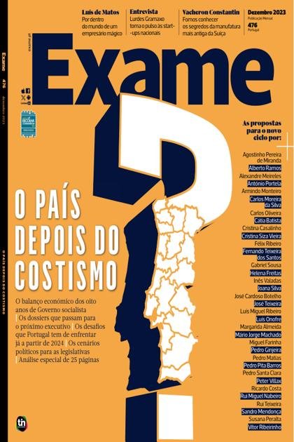 Exame – Dezembro 2023