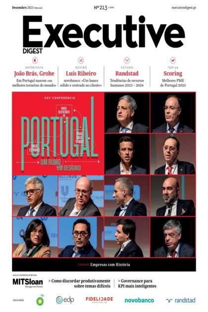 Executive Digest – Dezembro 2023