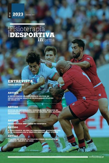 Fisioterapia Desportiva – Dezembro 2023