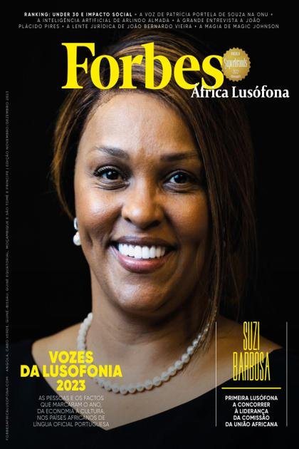 Forbes África Lusófona – Dezembro 2023