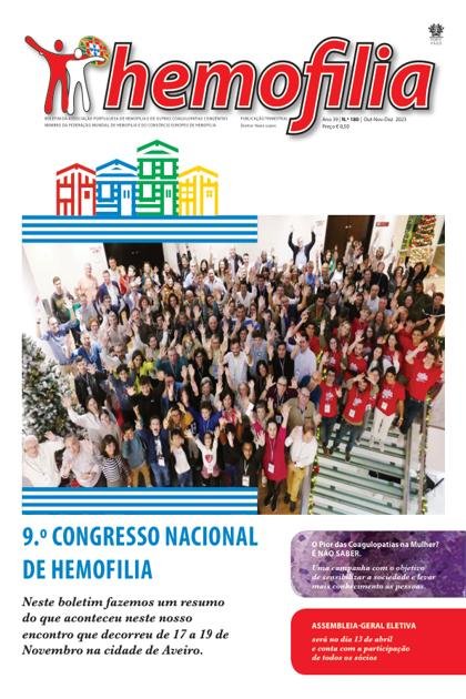 Hemofilia – Dezembro 2023