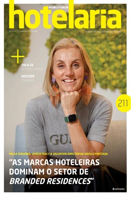 Hotelaria – Dezembro 2023