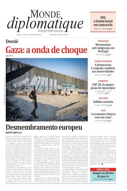 Le Monde Diplomatique – Dezembro 2023