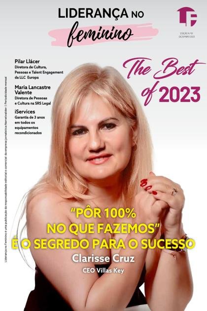 Liderança no Feminino – Dezembro 2023