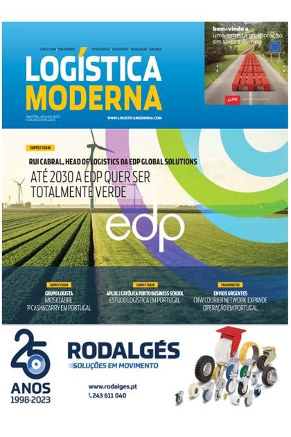 Logística Moderna – Dezembro 2023