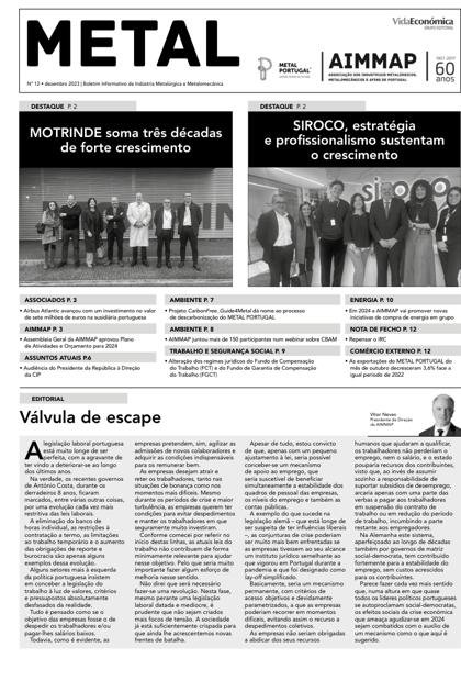 Metal – Dezembro 2023