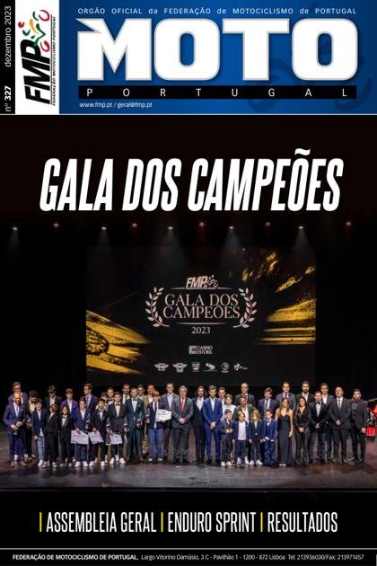 Moto Portugal – Dezembro 2023