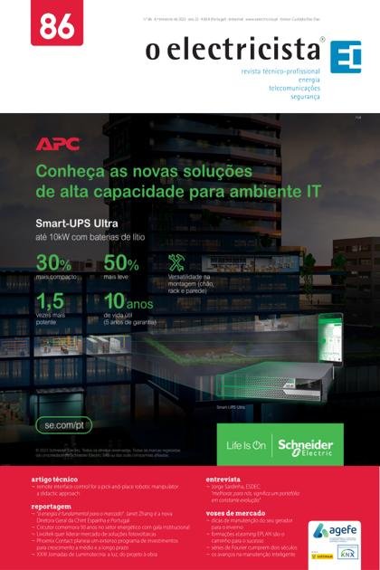 O Electricista – Dezembro 2023