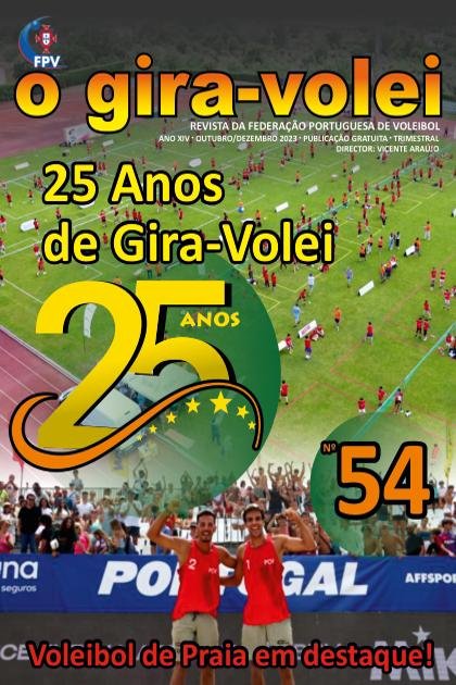 O GiraVolei – Dezembro 2023