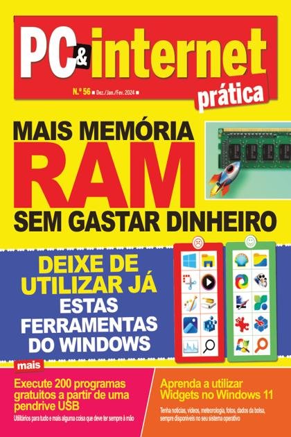 PC e Internet Prática – Dezembro 2023