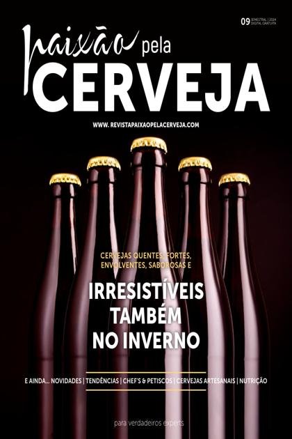Paixão Pela Cerveja – Dezembro 2023