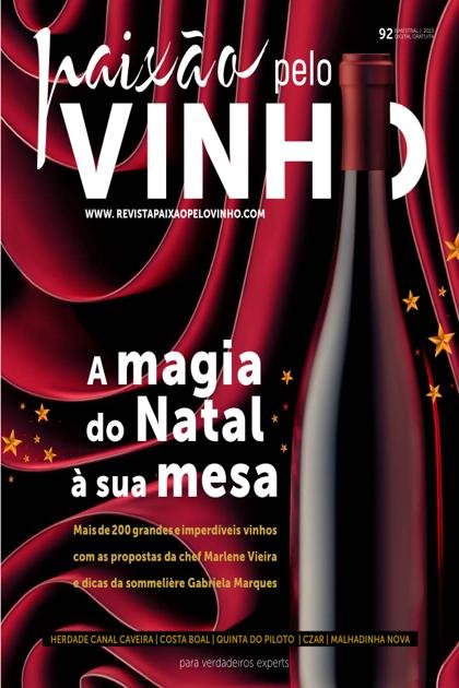Paixão pelo Vinho – Dezembro 2023