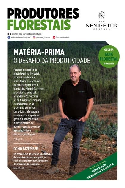 Produtores Florestais – Dezembro 2023