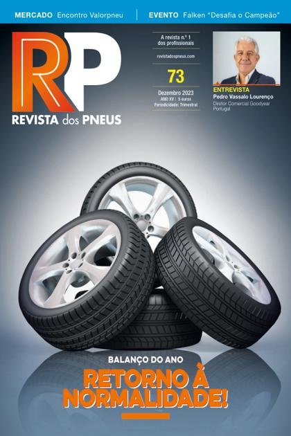 Revista dos Pneus – Dezembro 2023