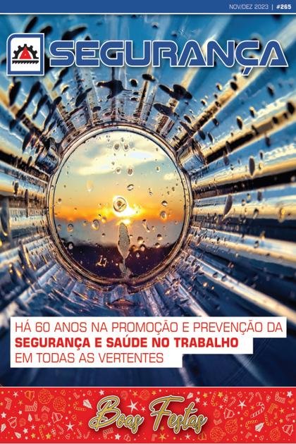 Segurança – Dezembro 2023