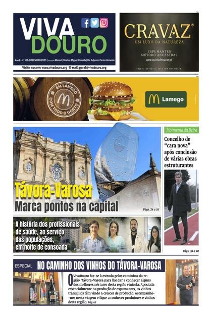 Viva Douro – Dezembro 2023