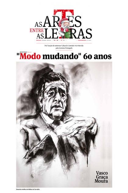 As Artes entre as Letras – 13/12/2023