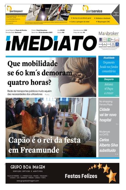Imediato PFR – 15/12/2023