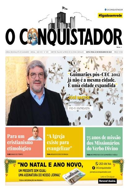O Conquistador – 22/12/2023