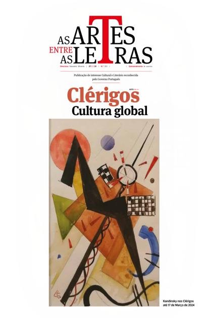 As Artes entre as Letras – 27/12/2023