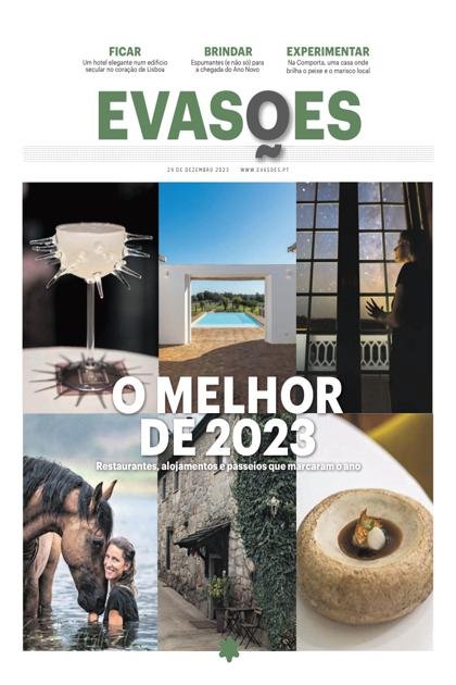 Evasões – 29/12/2023