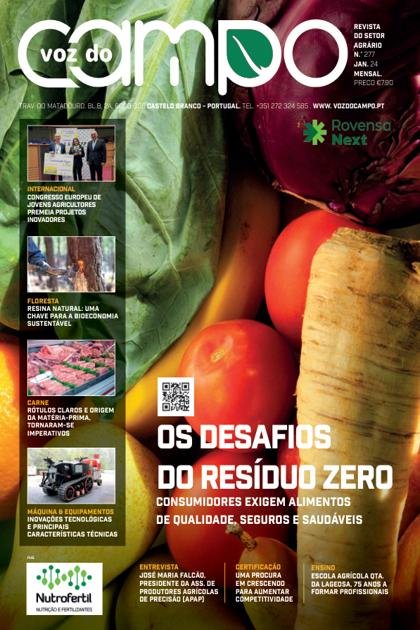 A Voz do Campo – Janeiro 2024
