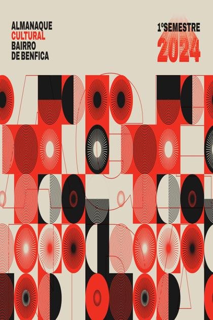 Almanaque Cultural Bairro de Benfica – Janeiro 2024