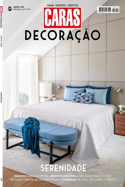 Caras Decoração – Janeiro 2024