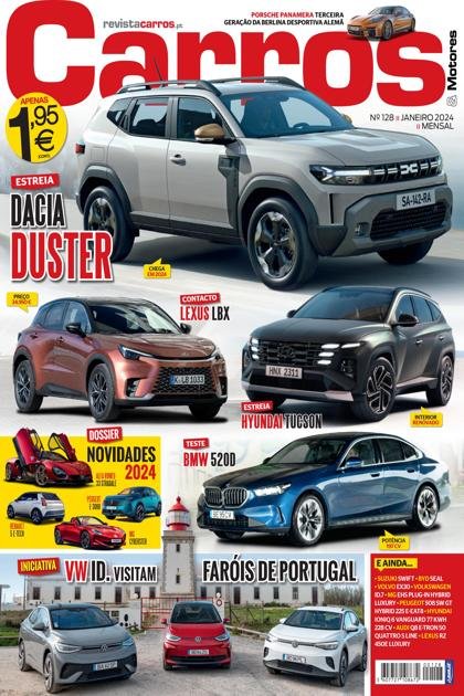 Carros – Janeiro 2024