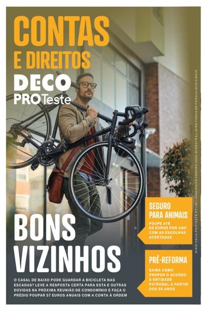 Contas e Direitos – Janeiro 2024