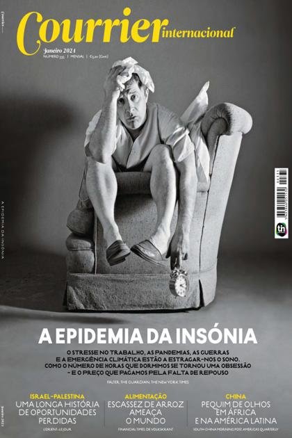 Courrier Internacional – Janeiro 2024