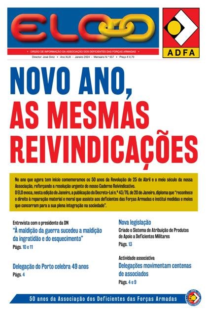 Elo – Janeiro 2024
