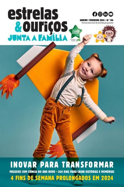 Estrelas e Ouriços – Janeiro 2024