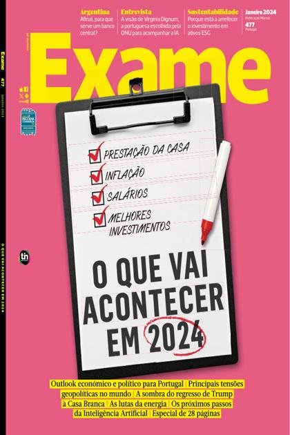 Exame – Janeiro 2024