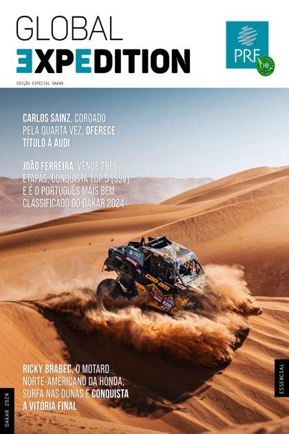 Global Expedition Dakar – Janeiro 2024
